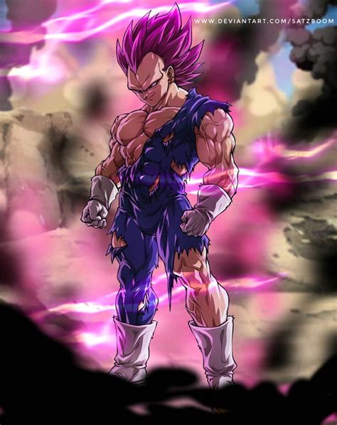 vegeta first time ultra ego